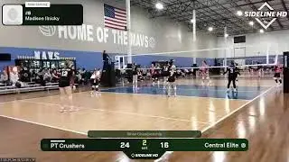 Central Elite vs. PT Crushers (2026.01.11)