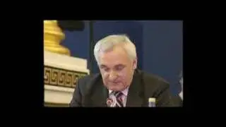 The Forum debates the Treaty of Lisbon (EU Reform Treaty)