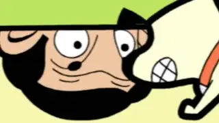 An unexpected stop! | Mr Bean | Cartoons for Kids | WildBrain Happy