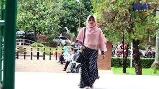 Cerdas, Cantik, Hapal Al Qur'an : Defani Herbiana Arima