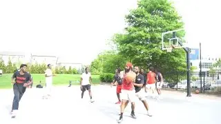 ROSCOE PARK PARK TAKEOVER Игра 2 📸