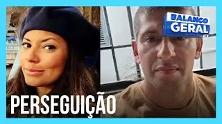 Jornalista denuncia major da PM por ameaças após fim de namoro