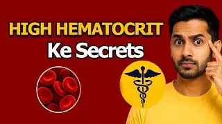 High hematocrit ka poora sach | Blood test analysis | Health Kahaniyan