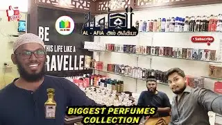 Al Afia Halal Shoppee 🕋 | Non - Alcoholic Perfume Kingdom | Jahu's ALL IN ONE
