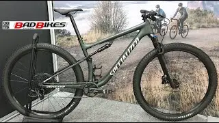 Specialized Epic Comp Carbon FACT 11m SRAM GX Eagle RockShox Reba SL 29R Fullsuspension Mtb 2022
