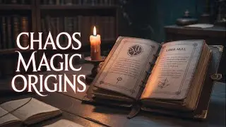 🔮 Liber Null by Peter J. Carroll | Chaos Magick Book Review (The Good, The Bad & The Mind-Bending)