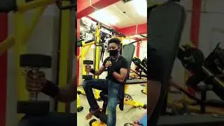 KUMAR RANA #RANAGYM #SHORTVIDEOGYM