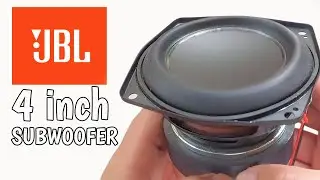 JBL SUBWOOFER BASS TEST 2025