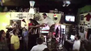 The Thirsty Beaver Saloon