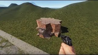 Rust Duo/Trio Bunker Base with Unlootable Tc and loot rooms! 2019