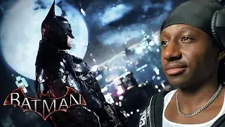Too Much Going on Right Now… | Batman Arkham Knight Playthrough Part 7