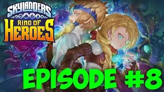 Visiting the Bone Grave Village - Skylanders: Ring of Heroes Playthrough Ep. 8