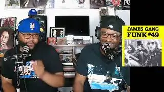 James Gang - Funk #49 (REACTION) #jamesgang #reaction #trending