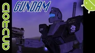 Gundam Side Story 0079: Rise from the Ashes | NVIDIA SHIELD Android TV | Reicast | Dreamcast