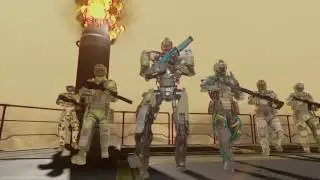 The Best SMG in Infinite Warfare Drops 2 De-Atomizer Strikes!!! (Erad Nuke Variant Gameplay)