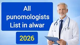 Top Pulmonologist in Alwar | Best Asthma Doctor in Alwar 2026