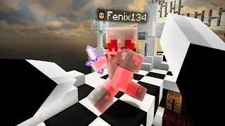 [240 FPS] Keyboard + Mouse Sounds (ASMR) • Skywars Solo