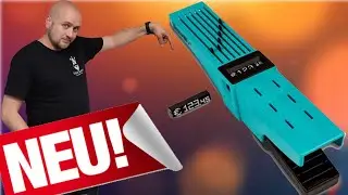 Weltneuheit Preisauszeichner f&uuml;r Automaten