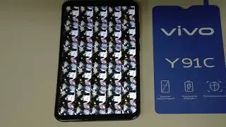 Unboxing & Antutu Benchmark VIVO Y91c (1820)