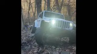 CENTENARIO JEEP OFF ROAD