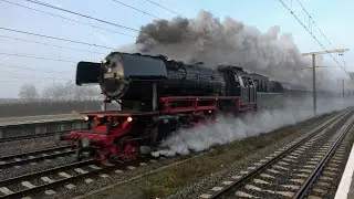 Stoom door Boxtel (20-12-2025)