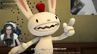 Прохождение Sam & Max Save the World [ч.1]