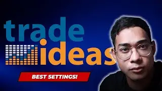 BEST Trade Ideas Stock Scanner Settings