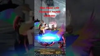 pro mage tips thunders make wonders #promage #firstsoldier #battleroyale #finalfantasy