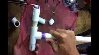 DIY Kinetic Bullet Puller