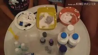 Roleta de slime  sabotada com participa&ccedil;&atilde;o especial