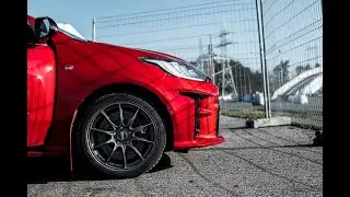 GR YARIS / POV / Autodrom Most 1:56