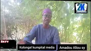 Wasiyaaji hakkunde jiknaabe be e besngu. Abonne toi 2 kt v