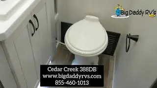 Cedar Creek 388DB at Big Daddy RV'S