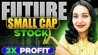 The Small Cap Stock with bright future. Data Backed Analysis. Bharti Rathee
