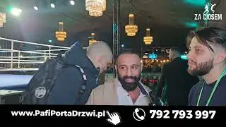 BARTOSZ BATRA PODSUMOWUJE PIERWSZĄ GALĘ STRIKE KING W WIELICZCE I WALKĘ TOMASZA SARARY