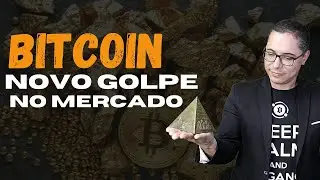 BITCOIN &Eacute; PIR&Acirc;MIDE? CUIDADO COM O NOVO GOLPE DA PRA&Ccedil;A
