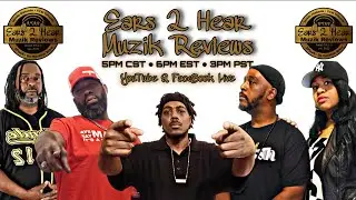 Ears 2 Hear Muzik Reviews: 5 @ 5