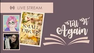 Small Favors by Erin A. Craig | Tell It Again Book Club