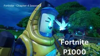 Fortnite P1000