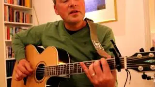 Spanish Hands (a Kelly Joe Phelps cover)