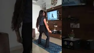 pov: your workouts turn into dance party 🎶💃🏻🪩