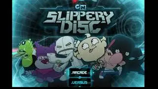 Cartoon Network Slippery Disc Part 1