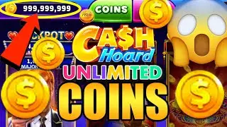Cash Hoard! Cheat - Unlimited Free Coins