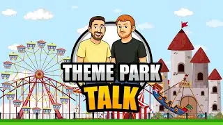 Theme Park Talk - Oktober 2025
