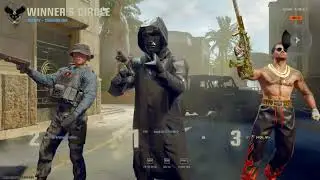 Call of Duty&reg; dom on vault