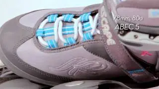 K2 Escape Womens 2012 Inline Skates