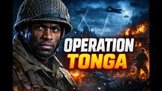Operation Tonga &ndash; Թշնամու Թիկունքում Մենակ | COD Vanguard Gameplay