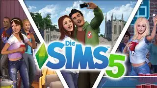 Die Sims 5 Kostenlos Herunterladen Release date PC  The SIMS 5 PC Free Download Full Version