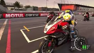 RIDE 5 - Euro Supersport Trophy - Part 2