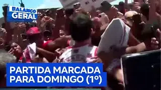 Flamengo e Corinthians movimentam Brasília na final da Supercopa do Brasil | Balanço Geral DF